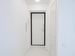 Квартира студия Белые ночи в центре Петрозаводска