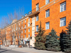 Апартаменты LOVE на Окружной