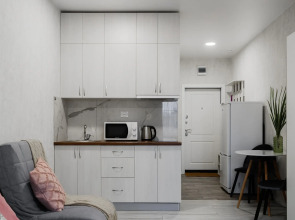 Апартаменты на Нансена