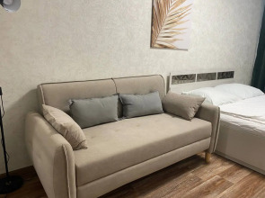 Двухкомнатные апартаменты WELCOME HOME Aparts & Tours 12