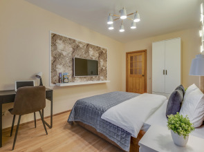 Апартаменты 101Апарт стильные у парка Диво Остров