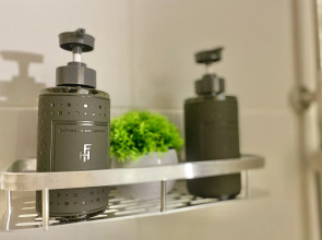 Квартира на 23 этаже с видом на Волгу