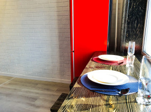 Апартаменты Синяя на Молодежной