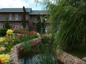 Гостиница Качинская