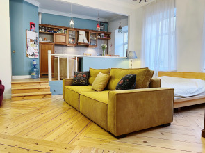 Апартаменты у Арки Генштаба с Детской Комнатой