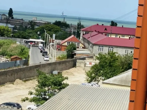 Квартира Просторная новая люкс в центре недалеко от моря