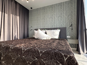 Квартира Студия на 20-ом этаже