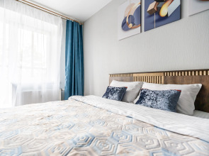 Апартаменты на Хохлова