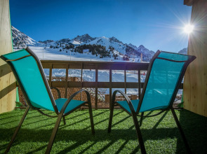 Shymbulak Resort Hotel