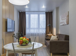 Апартаменты около Аквапарка