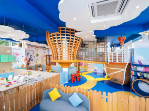 Отель JA The Resort - JA Palm Tree Court