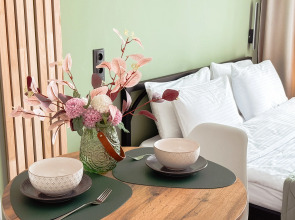 Апартаменты Kvadraty 710