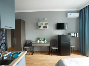 Квартира на Луначарского 11