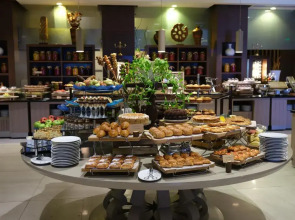 Отель Qafqaz Tufandag Mountain Resort