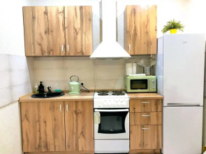 Апартаменты Семейные на набережной Оби