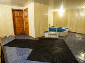 Гостевой дом Широкий Дол