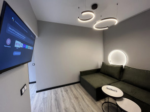 Квартира Трёхкомнатная рядом с Горнолыжным Склоном