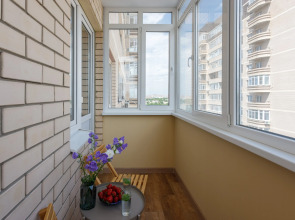 Апартаменты Звезда Столицы