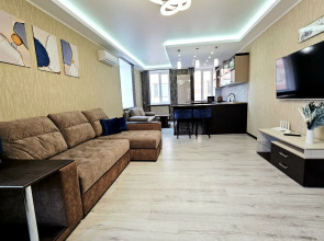 Квартира Неотель двушка рядом с Театром кукол