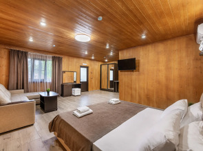 Курортный отель Пляжный Посёлок