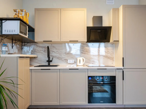 Апартаменты Cosmos Apart на Луначарского