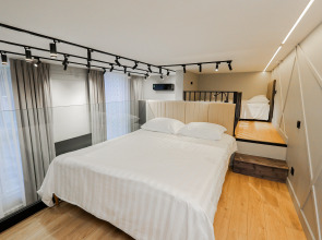 Апартаменты SochiHome Депутатская