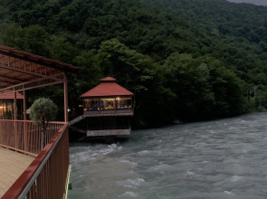 Отель Chalet Bridge Eko