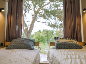 Кемпинг ForrestHome