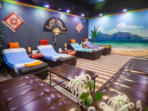 Отель Grand Erbil