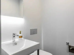 Апартаменты Люкс Башня Око Москва-Сити