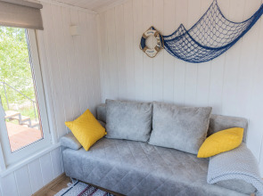 Глэмпинг Катин клёв