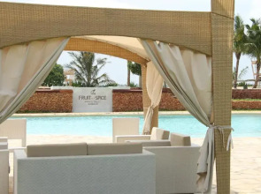 Отель Fruit&Spice Wellness Resort Zanzibar