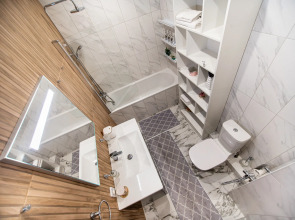 Апартаменты Видовые семейные апаратаменты