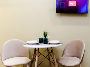 Апартаменты 1-я Магистральная 25 (431)