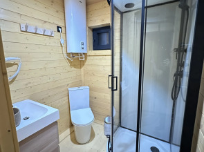 Гостевой дом Эко-Лодж в Даховской