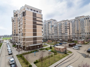 Апартаменты LYME на Конгрессной ВКК Экспоград Юг