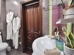 Апартаменты в историческом центре Тюмени