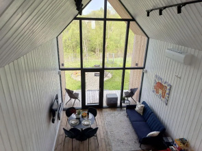 Частный дом Барн рядом с водохранилищем