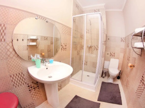 Апартаменты двухкомнатные рядом с ТРЦ Мега