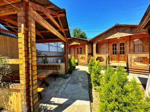 Гостевой Дом  Домики Набережная Виктория 100 м от моря