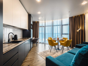 Апартаменты Крымский Рей