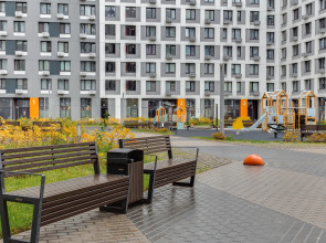 Квартира Просторная