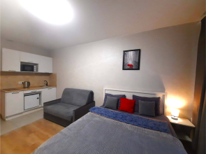 Апартаменты Третья Студия на Ларюшина 4/2