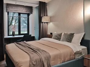 Квартира в самом центре города с Авторским дизайном