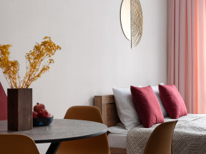 Квартира Просторная студия Таллинский парк