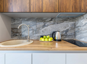 Апартаменты в Доме Бизнес-класса Savin-house