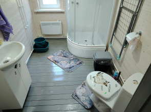 Частный дом Рускеальский привал-3