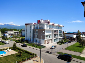 Апартаменты Комфорт Олимпик на Бульваре Надежд