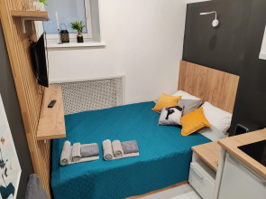 Апартаменты Уютная студия в центре Санкт-Петербурга