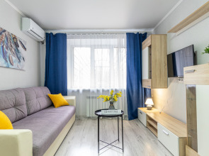 Квартира Двухкомнатная квартира без балкона